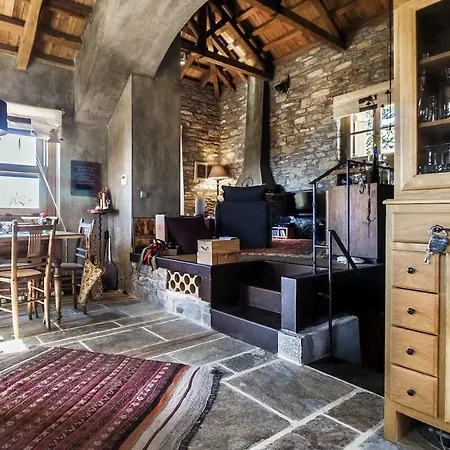 Luxurious Huge House In Pilio With A Pool * アギオス・ゲルギオス・ニリアス