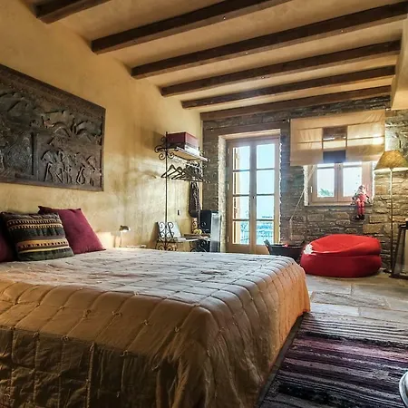 ヴィラ Luxurious Huge House In Pilio With A Pool アギオス・ゲルギオス・ニリアス
