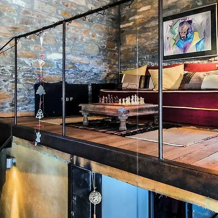 Luxurious Huge House In Pilio With A Pool *