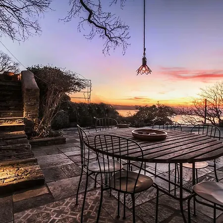 Luxurious Huge House In Pilio With A Pool アギオス・ゲルギオス・ニリアス
