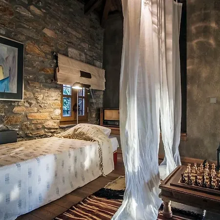 Luxurious Huge House In Pilio With A Pool * アギオス・ゲルギオス・ニリアス