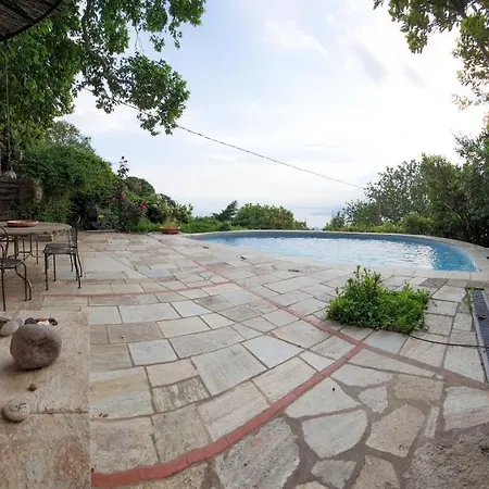 Luxurious Huge House In Pilio With A Pool アギオス・ゲルギオス・ニリアス