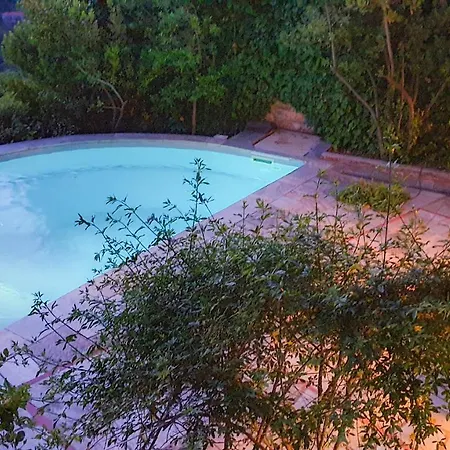 Luxurious Huge House In Pilio With A Pool *